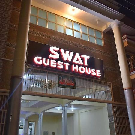 Mingora Swat Guest House מראה חיצוני תמונה