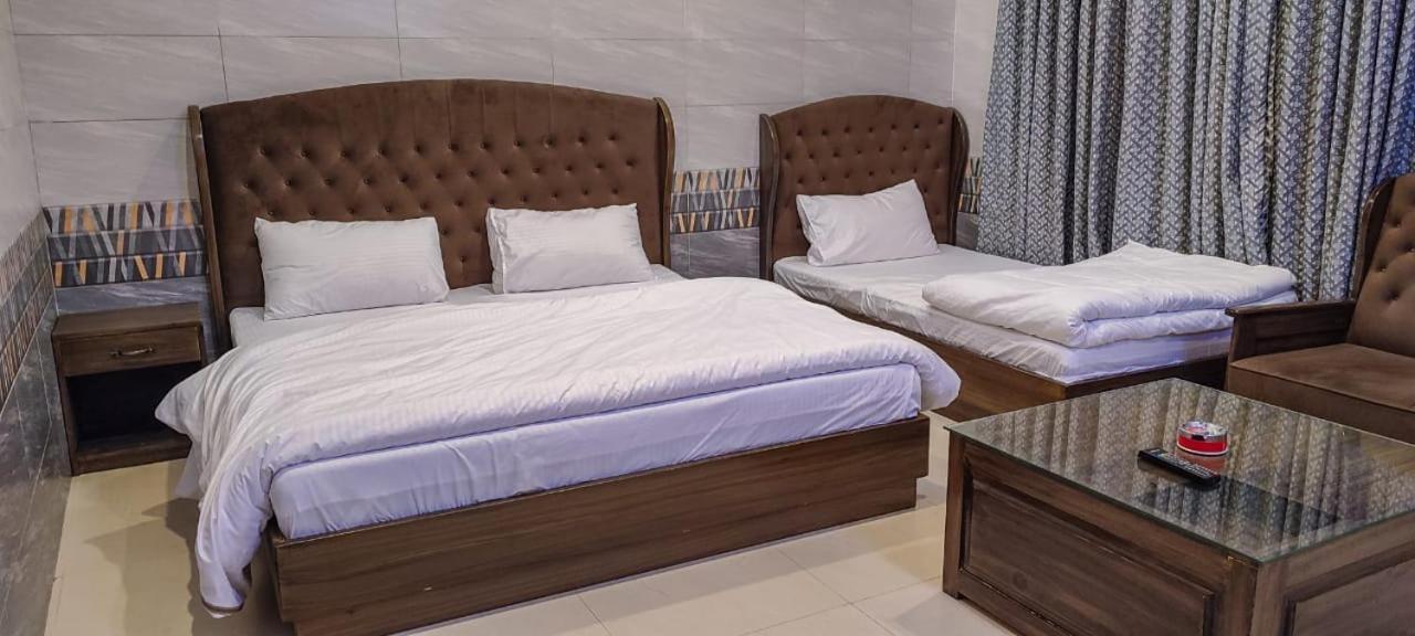 Mingora Swat Guest House מראה חיצוני תמונה