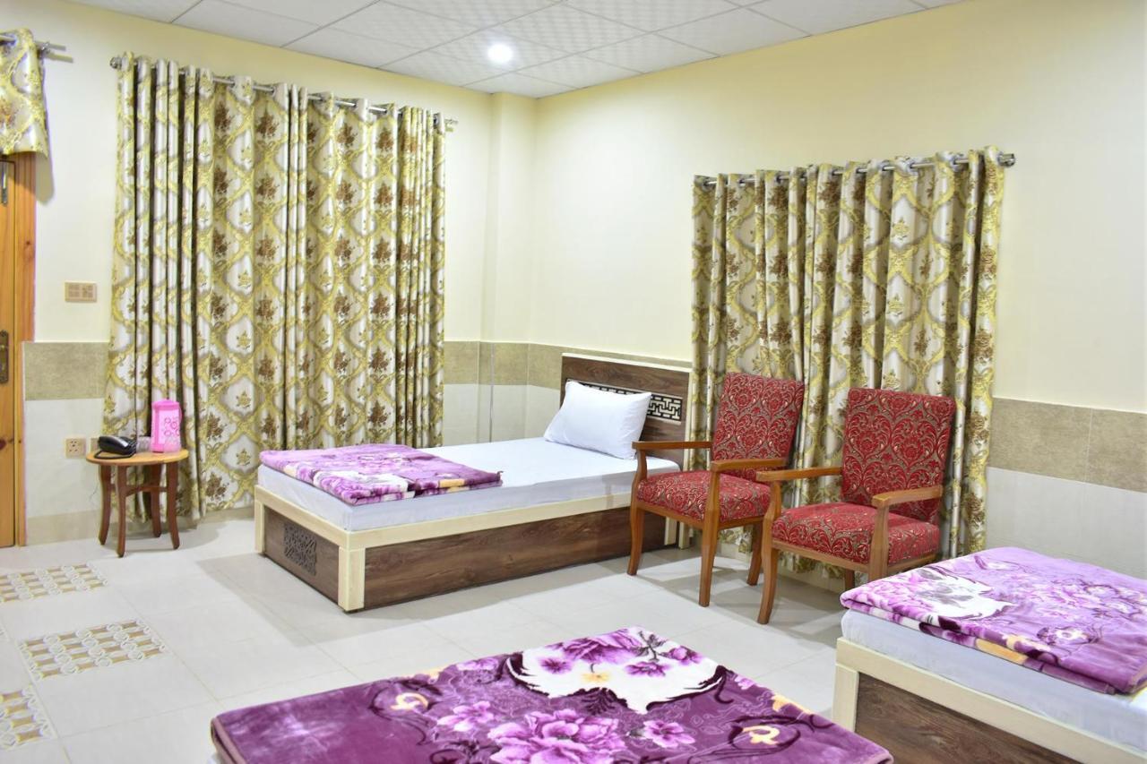 Mingora Swat Guest House מראה חיצוני תמונה